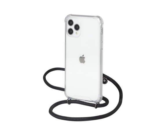 Coque rigide transparente à...