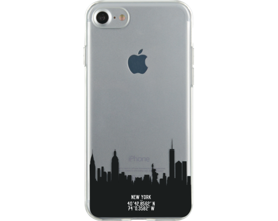 Coque pour iPhone SE...