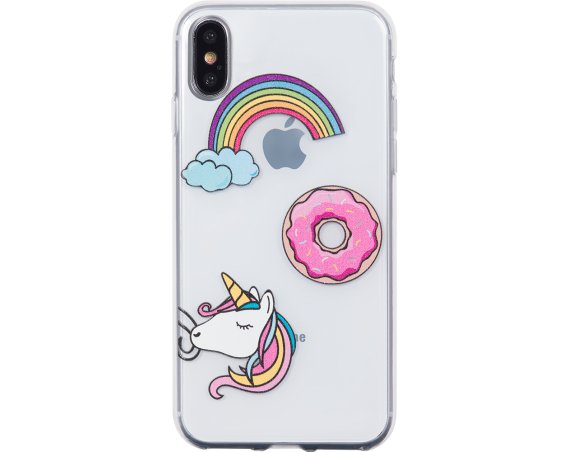 Coque souple transparente...