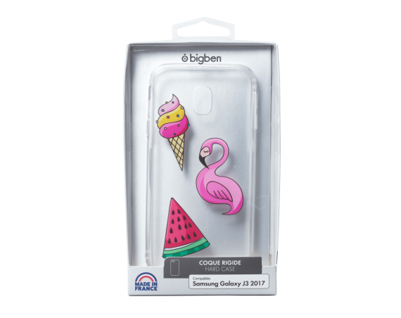 Coque souple transparente...