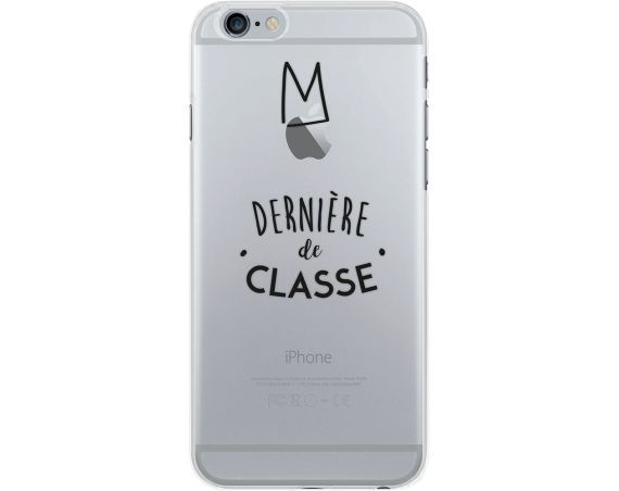 Coque pour iPhone SE...