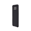 Coque pour Galaxy S8 - Soft touch noire
