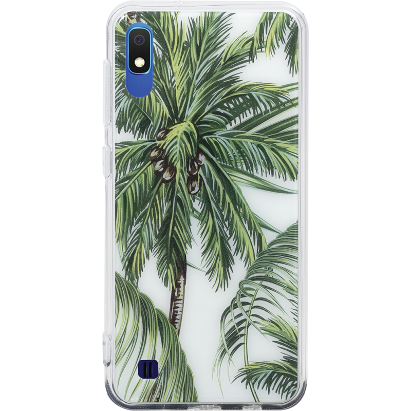 Coque Palmiers pour Samsung Galaxy A10 A105