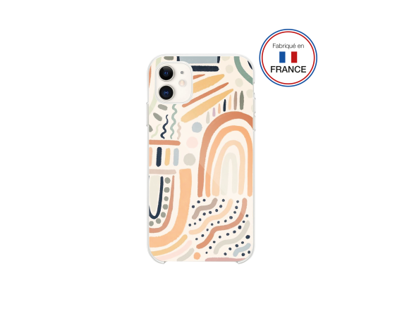 Coque Résine iPhone XR / 11...