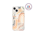 Coque Résine iPhone 13/14 Sahel - Fabriquée en France Bigben