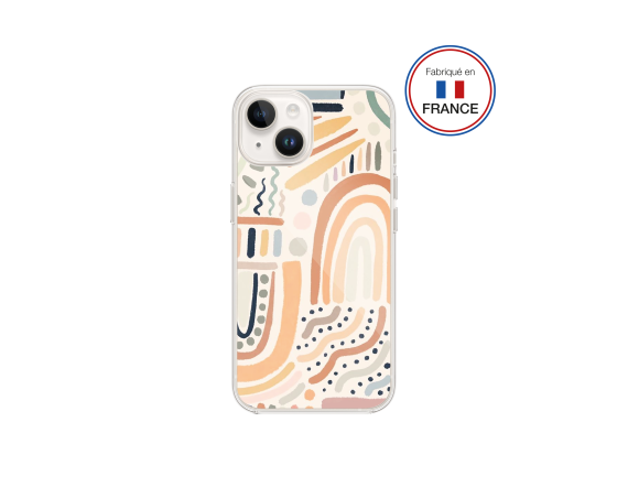 Coque Résine iPhone 13/14...