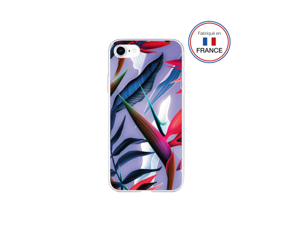 Coque Résine iPhone SE...