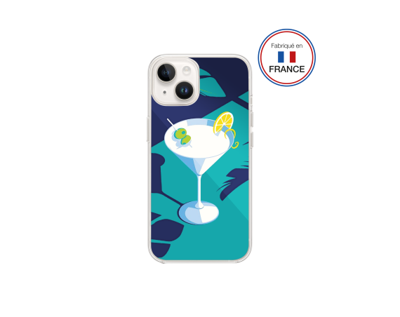 Coque Résine iPhone 13/14...