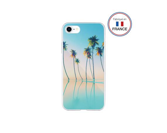 Coque Résine iPhone SE...