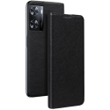 Etui Folio Oppo A57 / A57S Noir - Porte-carte intégré Bigben