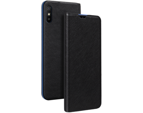 Etui Folio Xiaomi Redmi 9A...