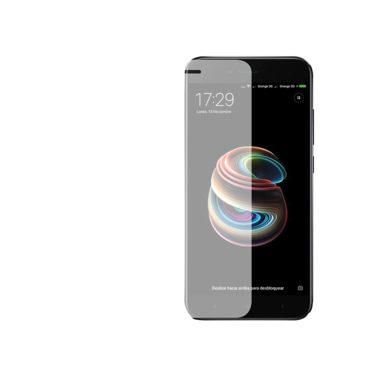 Verre trempé pour Xiaomi Mi A1