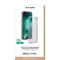 Coque iPhone 13 Pro Souple Transparente Bigben