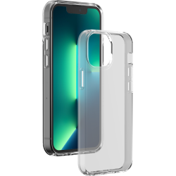 Coque iPhone 13 Pro Souple Transparente Bigben