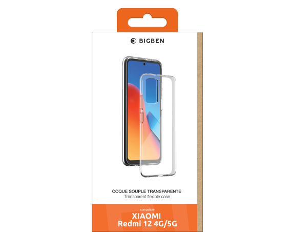 Coque Xiaomi Redmi 12 4G/5G...
