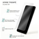 Protège écran 2.5D verre trempé Samsung A15 4G&5G Smartframe