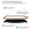 Protège écran 2.5D verre trempé Samsung A15 4G&5G Smartframe