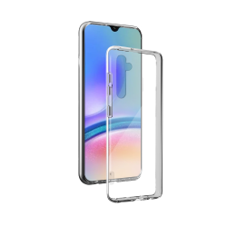 Coque Samsung Galaxy A05S Souple Transparente Bigben