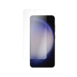 Protège écran Samsung Galaxy S24/ Galaxy S25 2.5D Verre trempé + SmartFrame™ - Certifié GRS