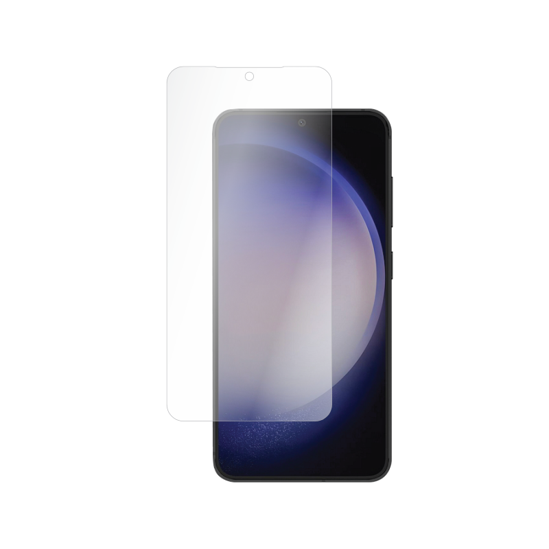 Protège écran Samsung Galaxy S24/ Galaxy S25 2.5D Verre trempé + SmartFrame™ - Certifié GRS