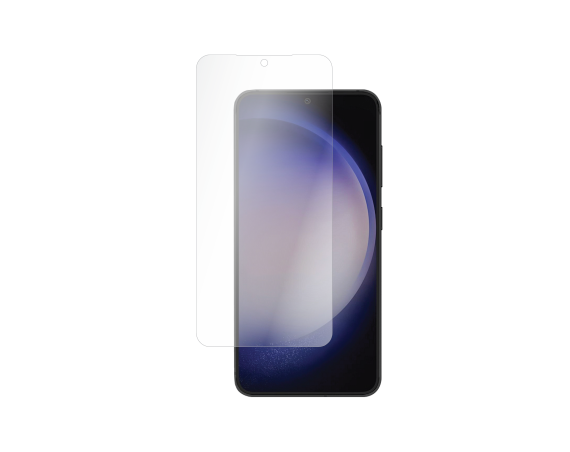 Protège écran 2.5D en Verre trempé pour Samsung Galaxy S24 Bigben