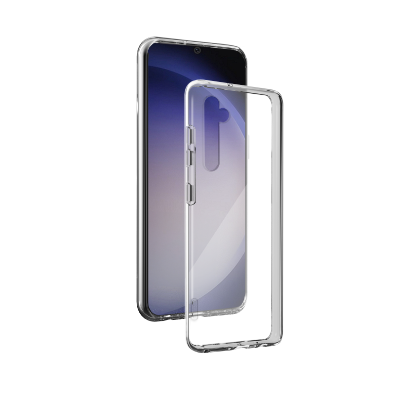 Coque Samsung Galaxy S24 Souple Transparente Bigben