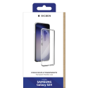 Coque Samsung Galaxy S24 Souple Transparente Bigben