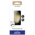 Protège écran Samsung Galaxy S24 + / Galaxy S25 + 2.5D Verre trempé + SmartFrame™ - Certifié GRS