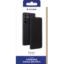 Etui Folio Samsung Galaxy S24 ULTRA Noir - Porte-carte intégré Bigben