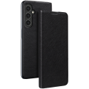 Etui Folio Samsung Galaxy S24+ Noir - Porte-carte intégré Bigben