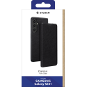 Etui Folio Samsung Galaxy S24+ Noir - Porte-carte intégré Bigben