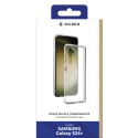 Coque Samsung Galaxy S24+ Souple Transparente Bigben