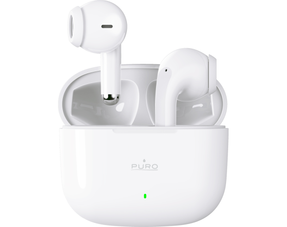 Ecouteurs True Wireless Play Blanc Puro