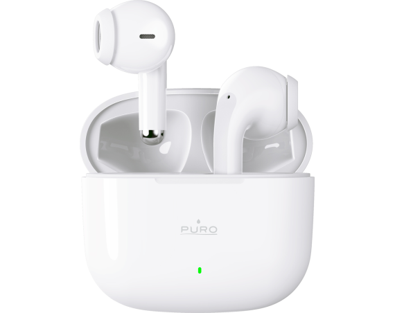 Ecouteurs True Wireless Play Blanc Puro