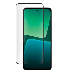 Protège écran 3D en Verre trempé pour Xiaomi Redmi Note 13 Pro+ + SmartFrame? Bigben