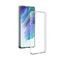 Coque Samsung Galaxy S23 FE Souple Transparente Bigben