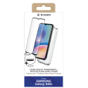 Pack Galaxy A05s Accessoires Coque Transparente + Verre trempé + SmartFrame™ Bigben