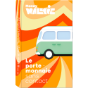 Porte monnaie sans contact Van Money Walkie