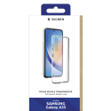 Coque Samsung Galaxy A35 Souple Transparente Bigben