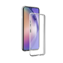 Coque Samsung Galaxy A55 Souple Transparente Bigben