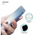 Protège écran Samsung Galaxy S24/ Galaxy S25 2.5D Verre trempé + SmartFrame™ - Certifié GRS