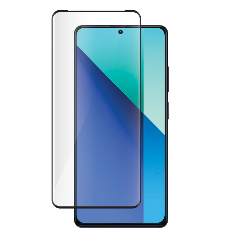 Protège écran 2.5D en Verre trempé pour Xiaomi Redmi Note 13 4G + SmartFrame? Bigben