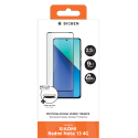 Protège écran 2.5D en Verre trempé pour Xiaomi Redmi Note 13 4G + SmartFrame? Bigben