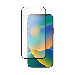 Protège écran iPhone 16 / 15 + SmartFrame™ 2.5D Verre trempé - Certifié GRS