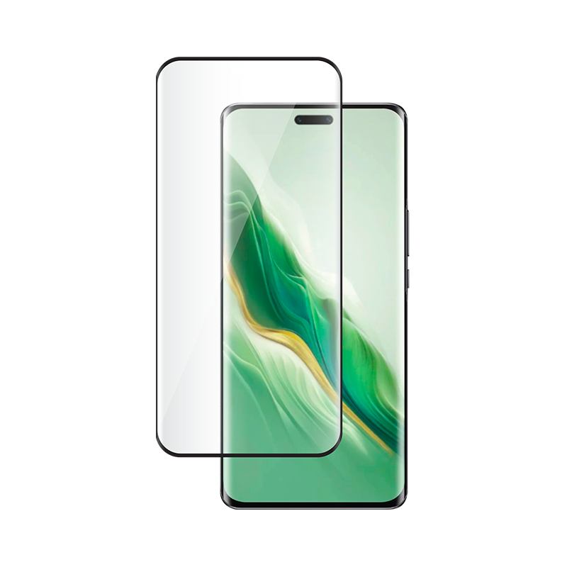 Protège écran 3D en Verre trempé pour Honor Magic 6 Pro + SmartFrame? Bigben