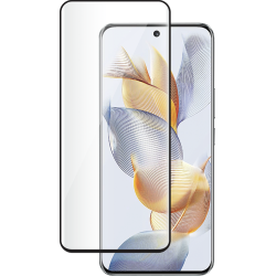 Protège écran 2.5D en Verre trempé pour Honor 90 Smart + SmartFrame? Bigben