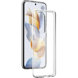 Coque Honor 90 Smart Souple Transparente Bigben