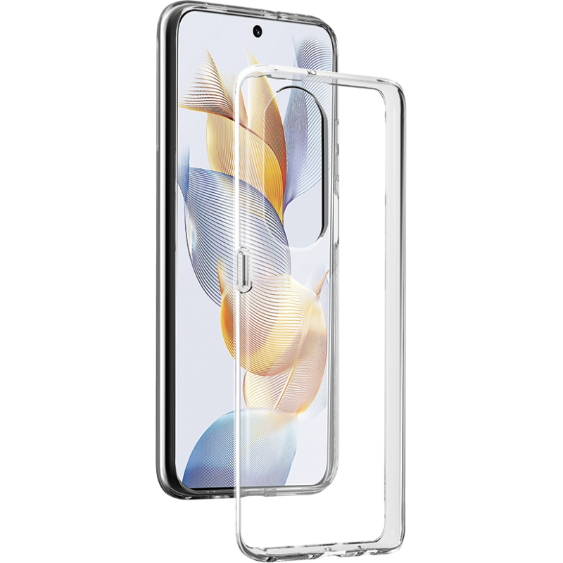Coque Honor 90 Smart Souple Transparente Bigben