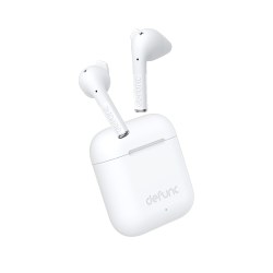 Ecouteurs True Wireless TRUE TALK Blanc Defunc