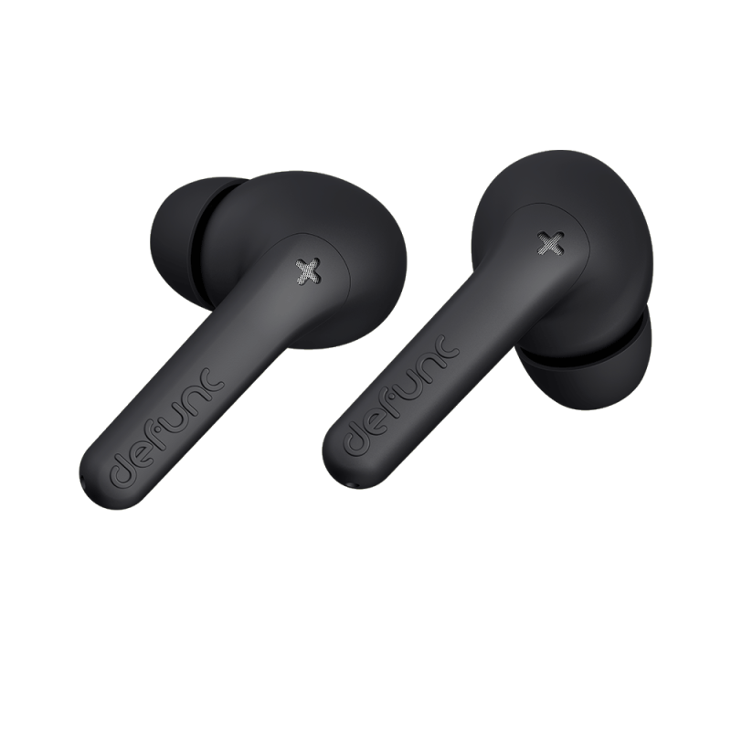 Ecouteurs True Wireless TRUE AUDIO Noir Defunc